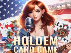 Játék Holdem Card Game