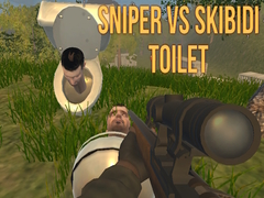 Játék Sniper vs Skibidi Toilet