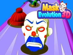 Játék Mask Evolution 3d