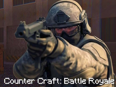 Játék Counter Craft: Battle Royale