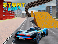 Játék Stunt Fury