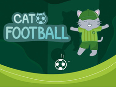 Játék Cat Football