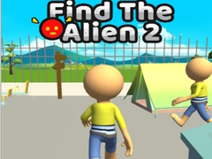 Játék Find The Alien 2