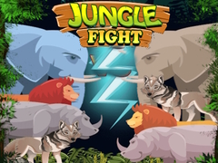 Játék Jungle Fight