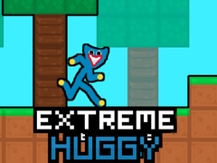 Játék Extreme Huggy