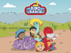 Játék Dino Ranch