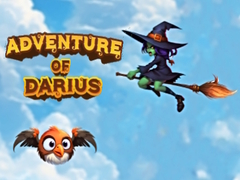 Játék Adventure of Darius