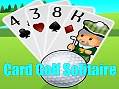 Játék Card Golf Solitaire