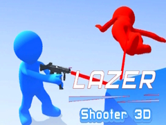 Játék Lazer Shooter 3D