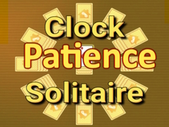 Játék Clock Patience Solitaire