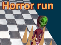 Játék Horror run