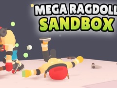 Játék Mega Ragdoll Sandbox