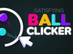 Játék Satisfying Ball Clicker