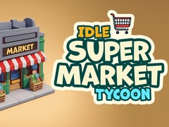 Játék Idle Supermarket Tycoon