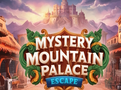 Játék Mystery Mountain Palace Escape