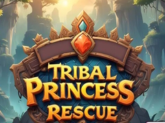 Játék Tribal Princess Rescue