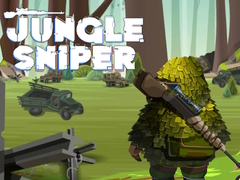 Játék Jungle Sniper