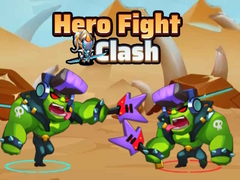 Játék Hero Fight Clash