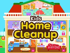 Játék Kids Home Cleanup