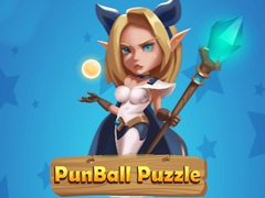 Játék Punball Puzzle