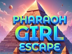 Játék Pharaoh Girl Escape