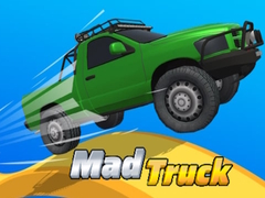 Játék Mad Truck