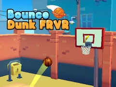 Játék Bounce Dunk Frvr