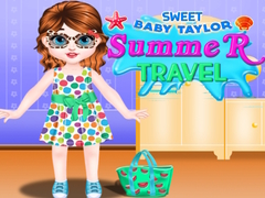 Játék Sweet Baby Taylor Summer Travel