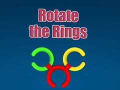 Játék Rotate The Rings