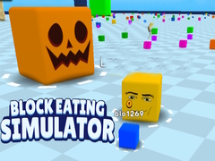 Játék Block Eating Simulator