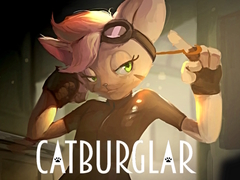 Játék Catburglar