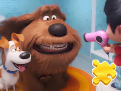 Játék Jigsaw Puzzle: The Secret Life Of Pets