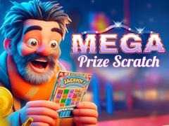 Játék Mega Prize Scratch