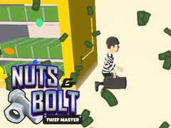 Játék Nuts and Bolts Thief Master