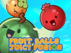 Játék Fruit Balls: Juicy Fusion