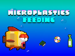 Játék Microplastics Feeding