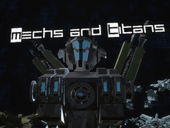 Játék Mechs and Titans