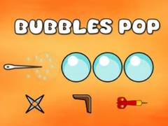 Játék Bubbles Pop