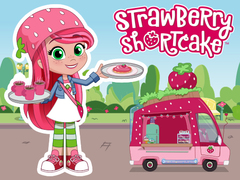 Játék Strawberry Shortcake