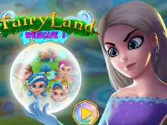 Játék Fairy Land Rescue