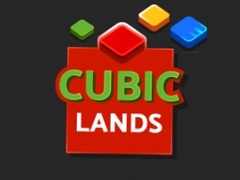 Játék Cubic Lands