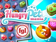 Játék Hungry Pet Mania