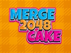 Játék Merge 2048 Cake