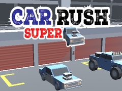 Játék Car Rush Super