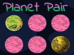 Játék Planet Pair