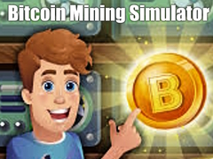 Játék Bitcoin Mining Simulator 