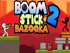 Játék Boom Stick Bazooka 