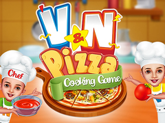 Játék V & N Pizza Cooking Game