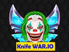 Játék Knife WAR.IO