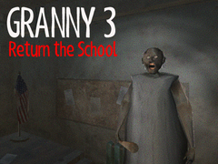 Játék Granny 3 Return the School